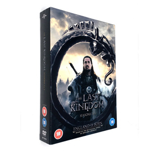 The Last Kingdom Seasons 1-2 DVD Box Set